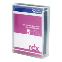 Tandberg RDX 5TB Cartridge 8862-RDX