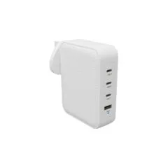 TARGUS 145W GAN CHARGER - WHITE