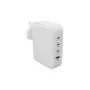 TARGUS 145W GAN CHARGER - WHITE