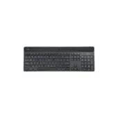 TARGUS EcoSmart antimicrobial hintergrundbeleuchtet - kabellos - Bluetooth 5.0 - QWERTY - Nordisch