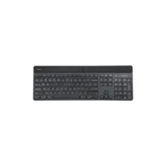 TARGUS EcoSmart antimicrobial hintergrundbeleuchtet - kabellos - Bluetooth 5.0 - QWERTY - Nordisch