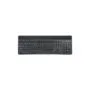 TARGUS EcoSmart antimicrobial hintergrundbeleuchtet - kabellos - Bluetooth 5.0 - QWERTY - Nordisch