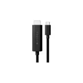 TARGUS Hyper 4K USB-C to HDMI Cable. Black