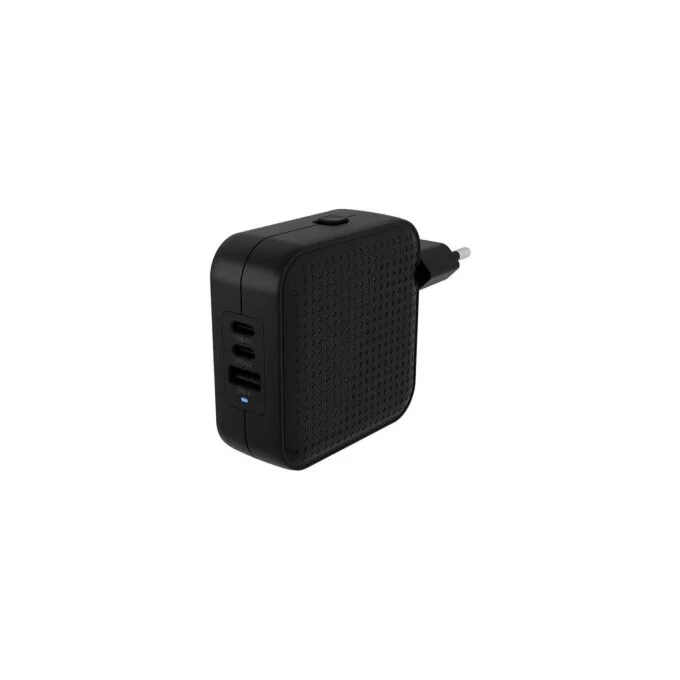 TARGUS TRAVEL CHARGER BLACK — image 2