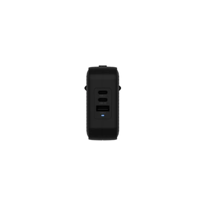 TARGUS TRAVEL CHARGER BLACK — image 5