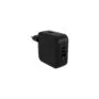 TARGUS TRAVEL CHARGER BLACK