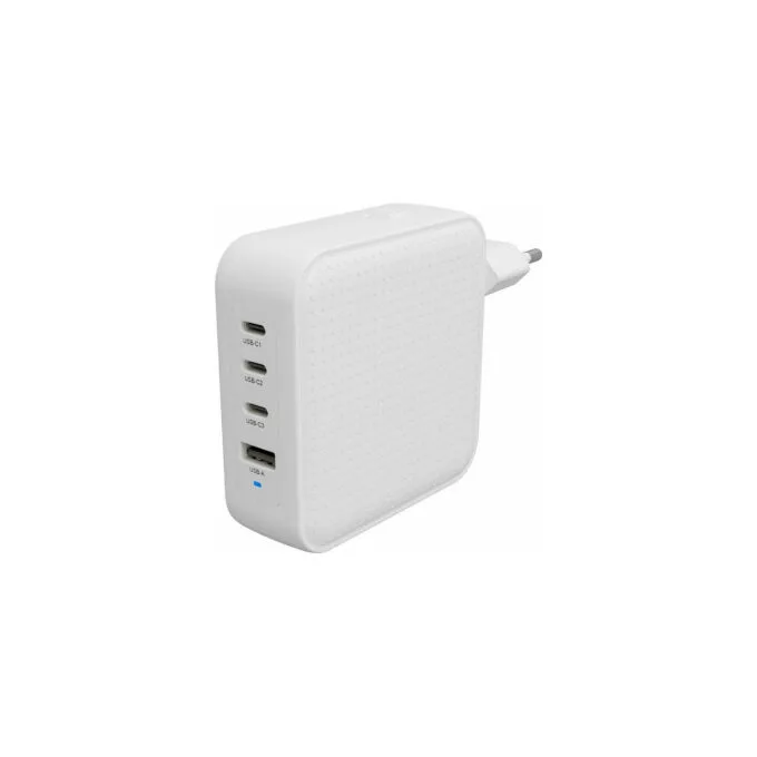 TARGUS TRAVEL CHARGER WHITE — image 2