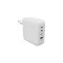 TARGUS TRAVEL CHARGER WHITE