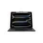 TARGUS Versavu - Tastatur und Folio mit Trackpad - kabellos - Bluetooth 5.0 - QWERTY - GB - Schwarz