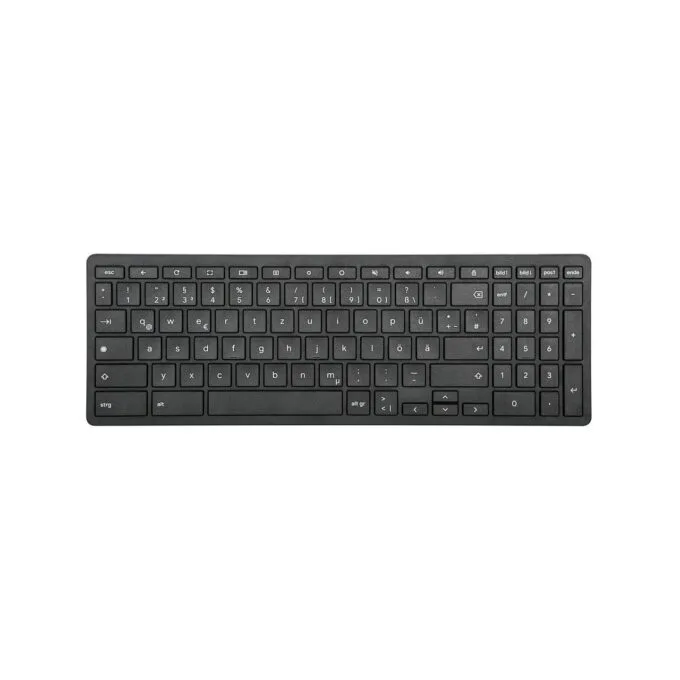 TARGUS Works with Chromebook - BluetoothŽ Antimicrobial Keyboard — image 2