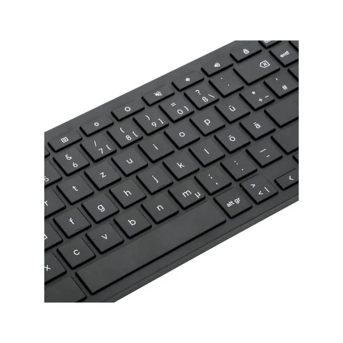 TARGUS Works with Chromebook - BluetoothŽ Antimicrobial Keyboard — image 3