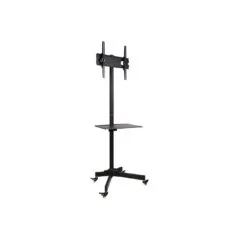 Techly TV Wagen Trolley, 23'-55' LCD LED TV