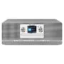 Technisat DigatRadio 372 CD IR silber