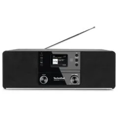 Technisat DigitRadio 370 CD IR schwarz
