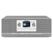 Technsat DigitRadio 372 CD BT silber