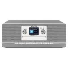 Technsat DigitRadio 372 CD BT silber