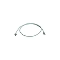 Telegärtner Patchkabel CAT6a RJ45 S FTP LSZH 3m Grau