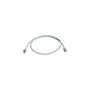 Telegärtner Patchkabel CAT6a RJ45 S FTP LSZH 0.5m Grau