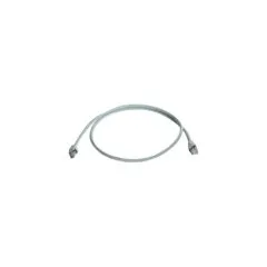 Telegärtner Patchkabel CAT6a RJ45 S FTP LSZH 5m Grau