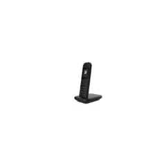 Telekom Sinus 12 Schnurlostelefon IP DECT - schwarz