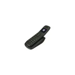Telekom Speedphone 32 - IP Grotastenschnurlostelefon - ebenholz