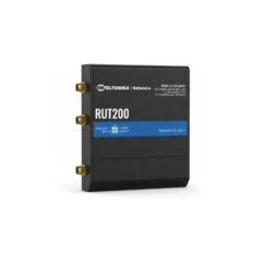 Teltonika · Router · RUT200 · Kompakter-4G LTE Router · eSIM