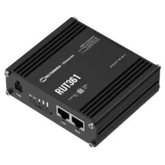 Teltonika · Router · RUT361 · Kompakter-4G LTE CAT6 Router