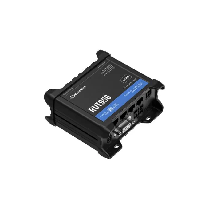 Teltonika · Router · RUT956 · LTE Modem Router WLAN · eSIM — image 2