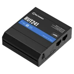 TELTONIKA RUT241 LTE 4G 3G 2G WiFi Industrie Router eSIM Version