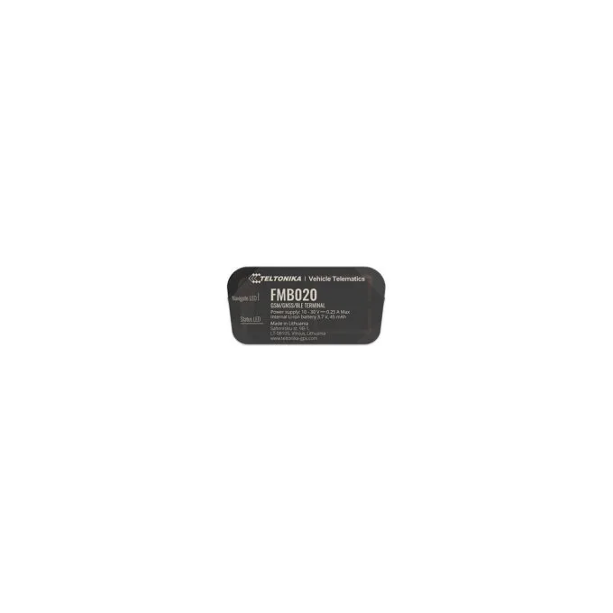 TELTONIKA TELEMATICS FMB020 OBD Plug & Play — image 9