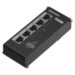 Teltonika TSF000 Low-Profile POE+-Switch