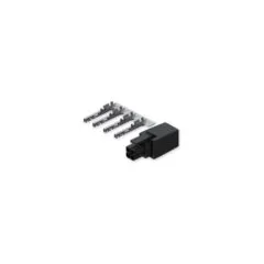 Teltonika · Zubehör · Connector · 4-Poliger Stecker mit Kontaktklemmen