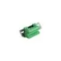 Terminalblock Set für Hutschienen 10 Pin mit Rastermaß 5.08 mm gewinkelt