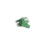 Terminalblock Set für Hutschienen 2 Pin mit Schraubverriegelung