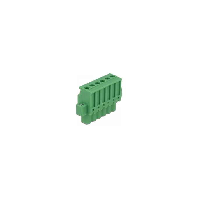 Terminalblock Set für Hutschienen 6 Pin mit Schraubverriegelung — image 4