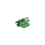 Terminalblock Set für Hutschienen 8 Pin mit Schraubverriegelung