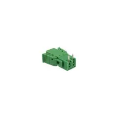 Terminalblock Set für Platine 2 Pin 3.81 mm Rastermaß horizontal