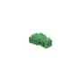 Terminalblock Set für Platine 2 Pin 3.81 mm Rastermaß horizontal