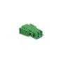 Terminalblock Set für Platine 2 Pin 3.81 mm Rastermaß vertikal