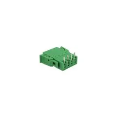 Terminalblock Set für Platine 4 Pin 3.81 mm Rastermaß horizontal