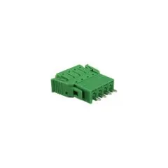 Terminalblock Set für Platine 4 Pin 3.81 mm Rastermaß vertikal