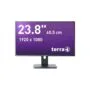 TERRA LCD LED 2456W PV V4 schwarz USB-C, DP, HDMI GREENLINE PLUS