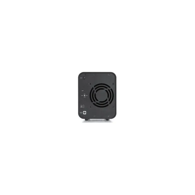 TERRAMASTER D2-320 2bay Gehäuse. USB3.2 10Gbps RAID.Diskless — image 5