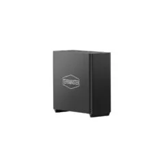 TERRAMASTER D4 SSD 4bay All SSD Gehäuse.USB4.40Gbps.Diskless