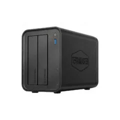 TERRAMASTER F2-425 Intel Celeron N5095 Quad Core 2.0GHz. 4G