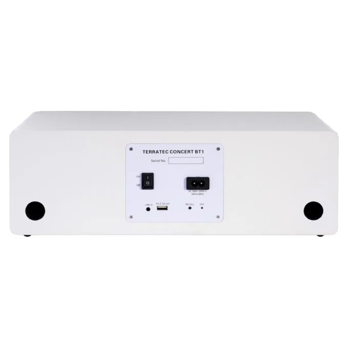 TERRATEC Aktivbox CONCERT BT 1 wireless weiß — image 4