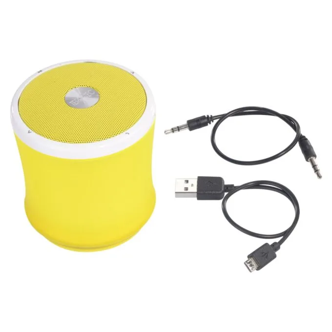 TERRATEC Aktivbox CONCERT BT NEO xs wireless gelb — image 3