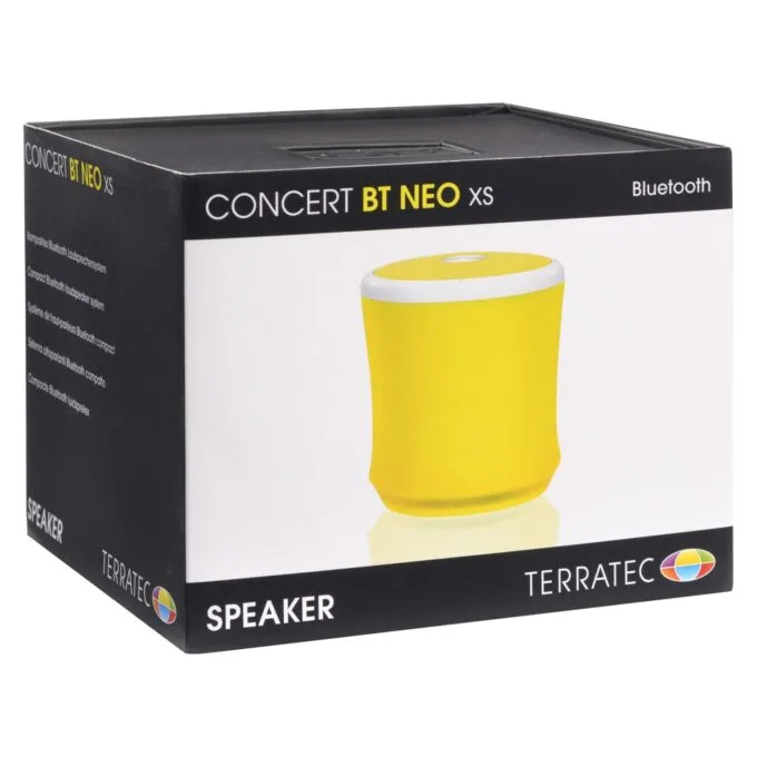 TERRATEC Aktivbox CONCERT BT NEO xs wireless gelb — image 5