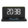 TerraTec ChargeAir clock! - Induktive Ladematte - 10 Watt