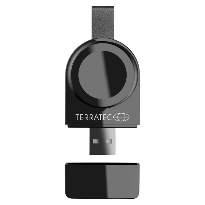 TerraTec ChargeAIR Watch - Induktive Ladematte — image 2